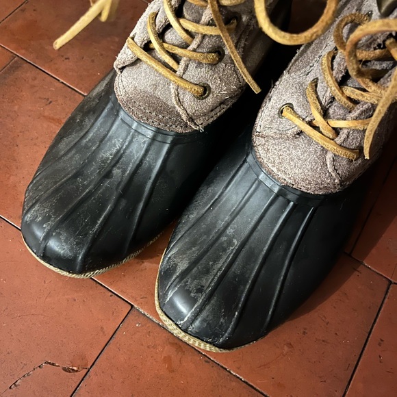 Sperry Duck Boots - Picture 7 of 7